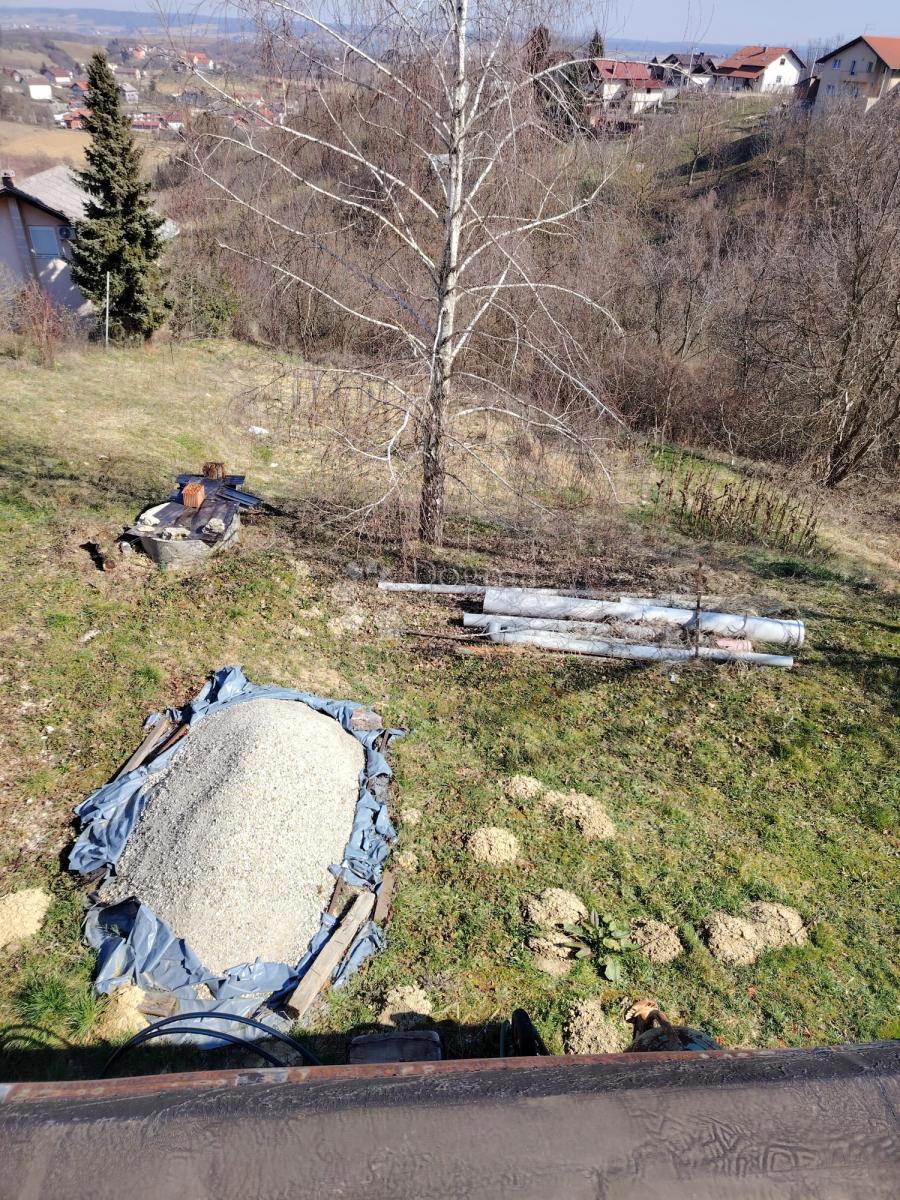 Terreno edificabile Majkovec, Sveti Ivan Zelina, 1.593m2