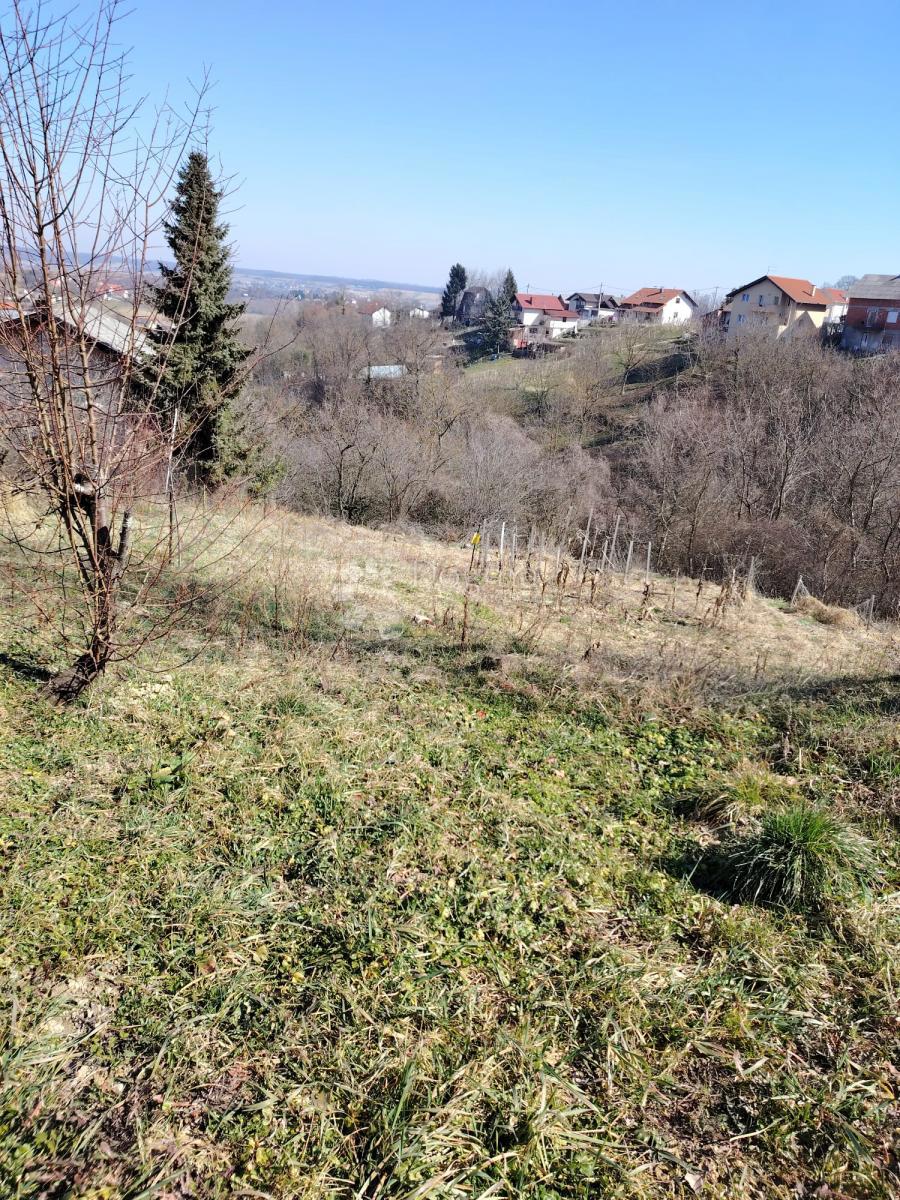 Terreno edificabile Majkovec, Sveti Ivan Zelina, 1.593m2