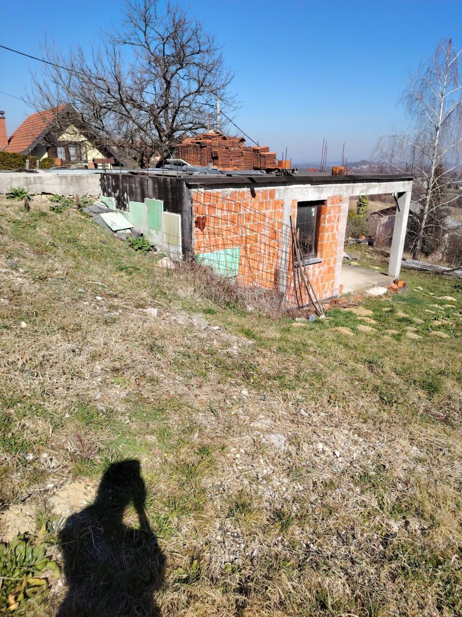 Terreno edificabile Majkovec, Sveti Ivan Zelina, 1.593m2