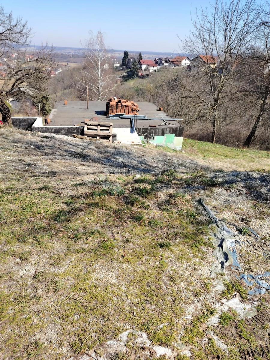 Terreno edificabile Majkovec, Sveti Ivan Zelina, 1.593m2