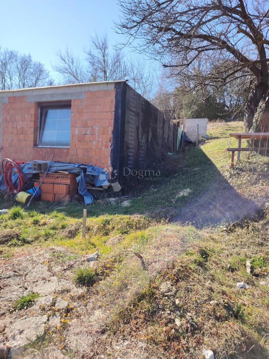 Terreno edificabile Majkovec, Sveti Ivan Zelina, 1.593m2