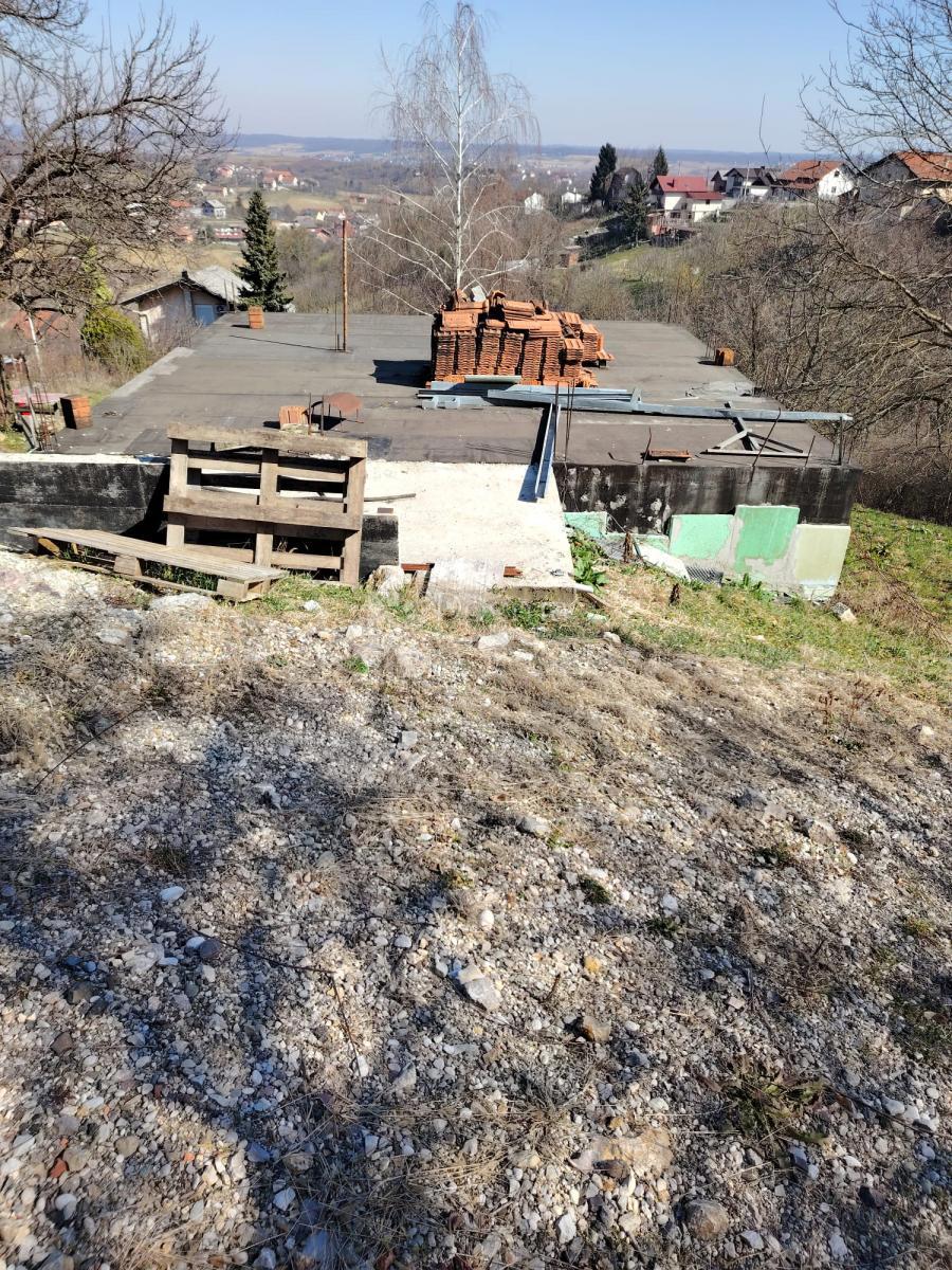 Terreno edificabile Majkovec, Sveti Ivan Zelina, 1.593m2