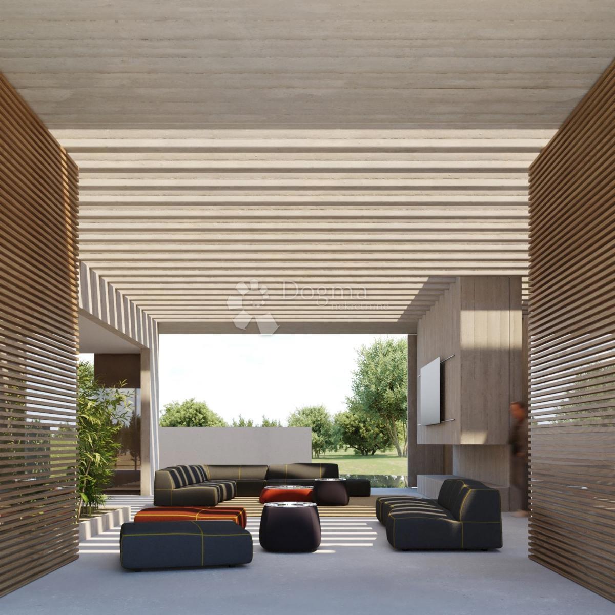 Terreno edificabile Buje, 8.690m2