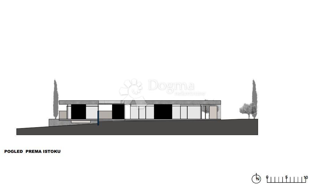 Terreno edificabile Buje, 8.690m2