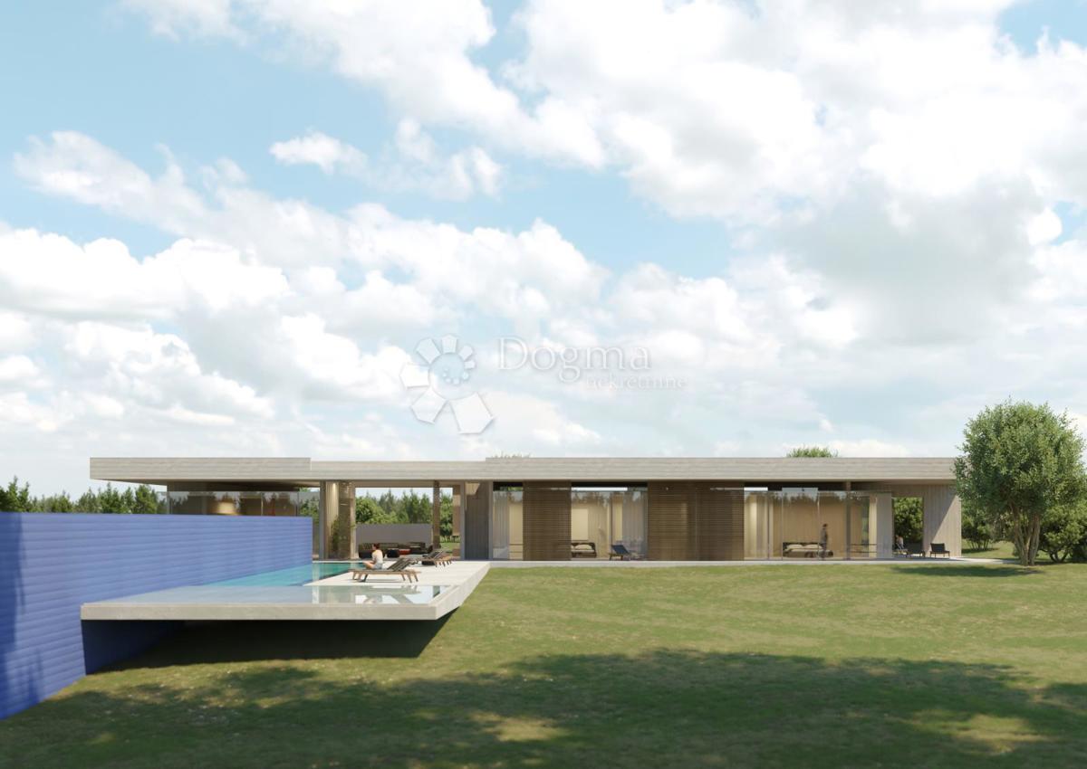 Terreno edificabile Buje, 8.690m2