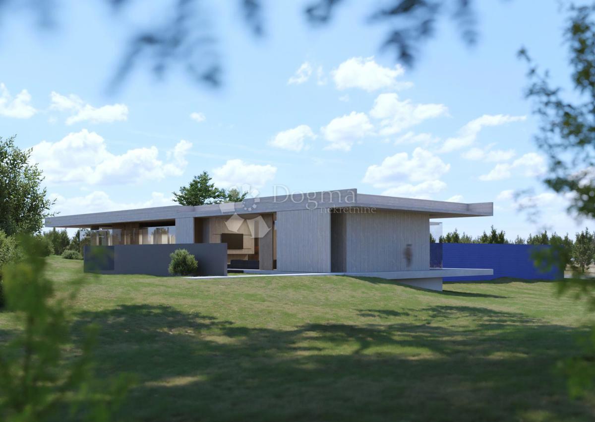 Terreno edificabile Buje, 8.690m2