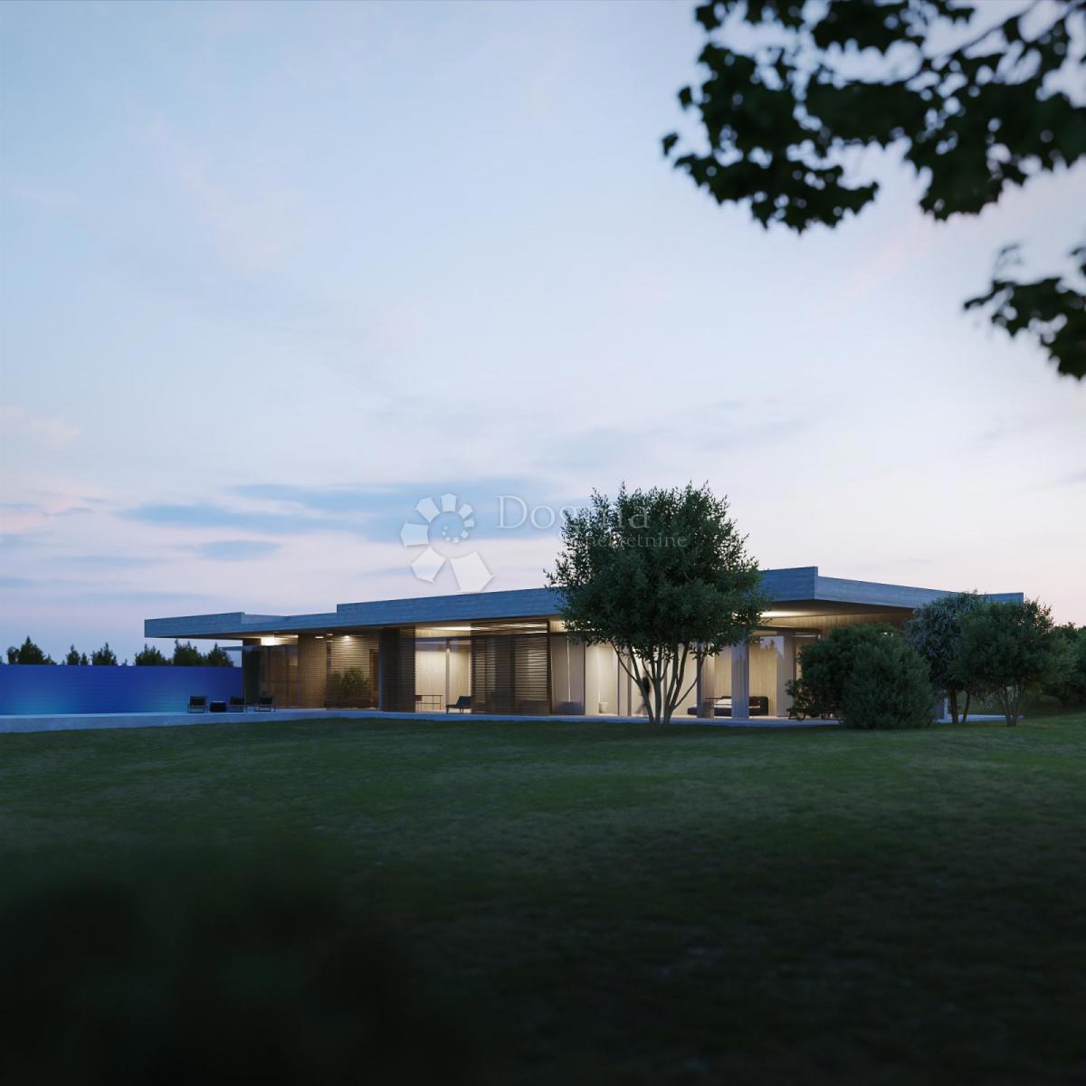 Terreno edificabile Buje, 8.690m2