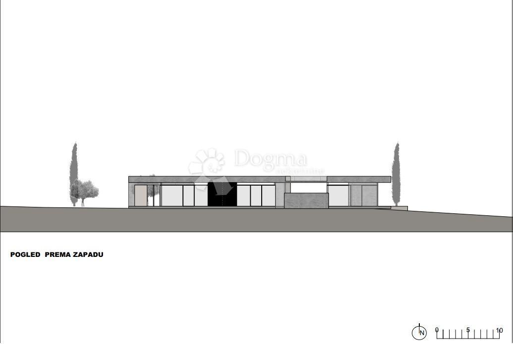 Terreno edificabile Buje, 8.690m2