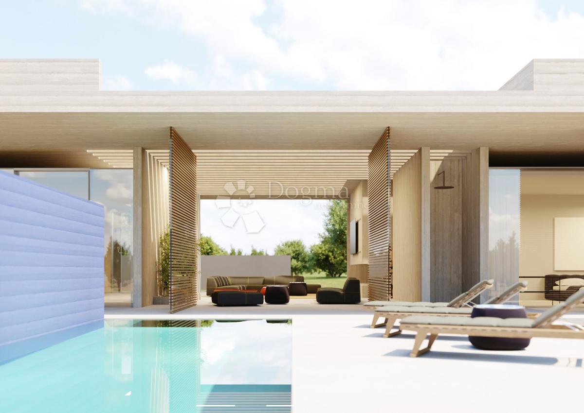 Terreno edificabile Buje, 8.690m2