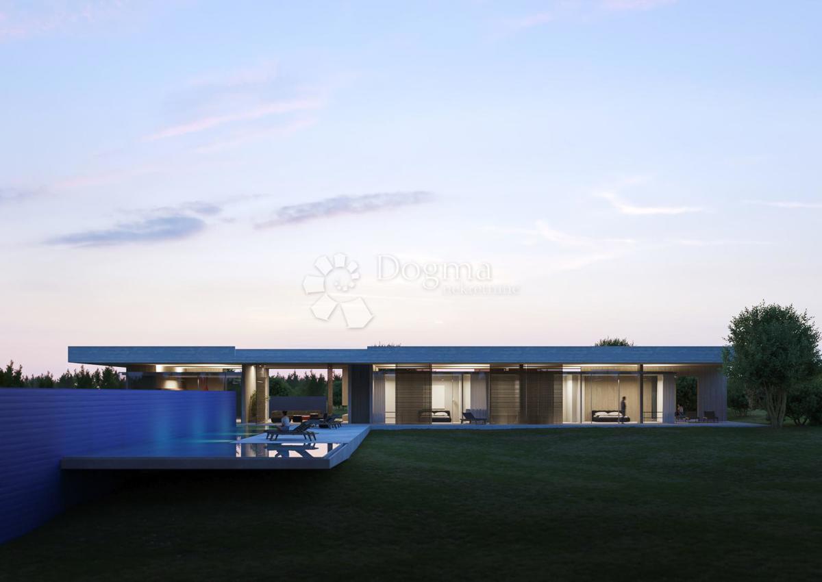 Terreno edificabile Buje, 8.690m2