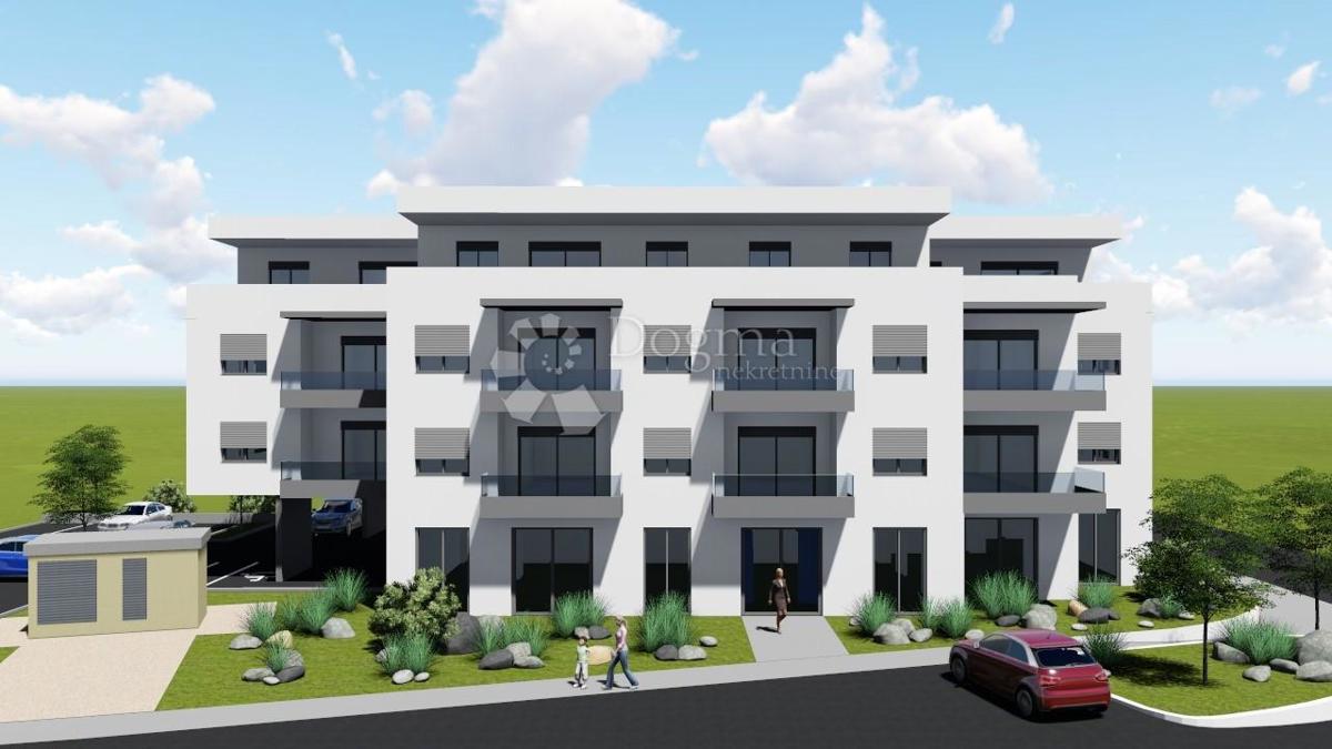 Allogio Centar, Zaprešić, 75,78m2