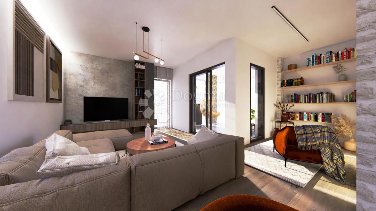 Allogio Petrčane, Zadar - Okolica, 167,41m2