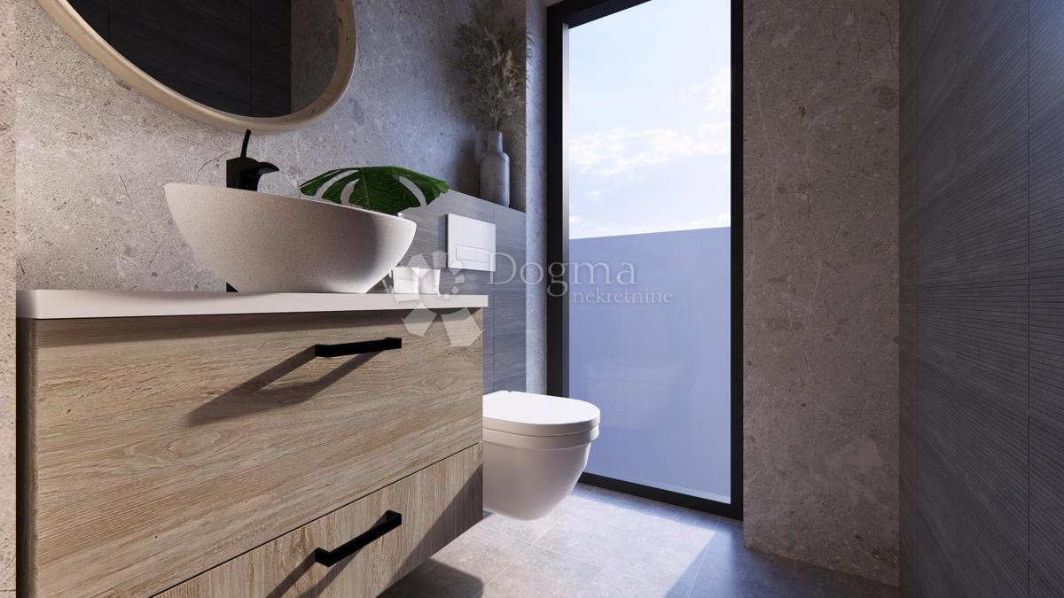 Allogio Petrčane, Zadar - Okolica, 167,41m2