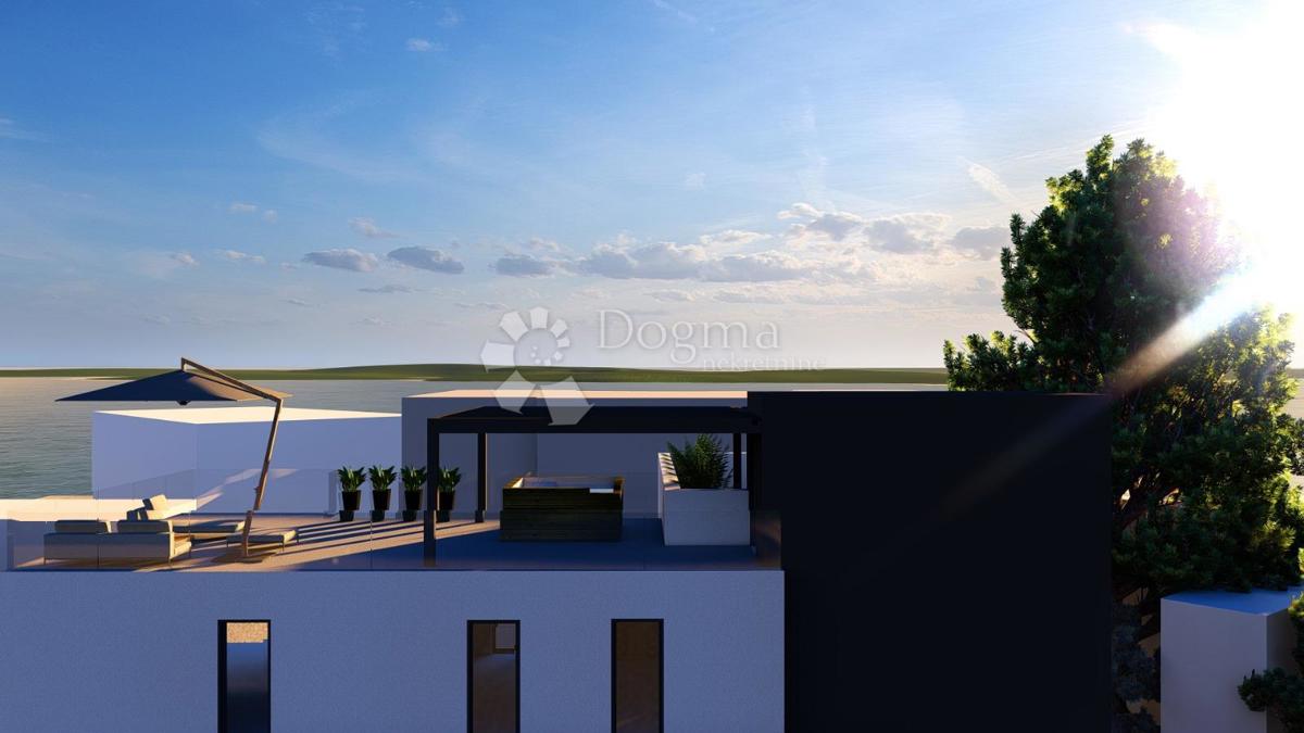 Allogio Petrčane, Zadar - Okolica, 167,41m2