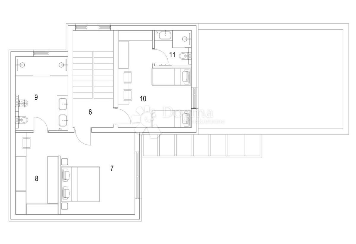 Terreno Barban, 5.832m2