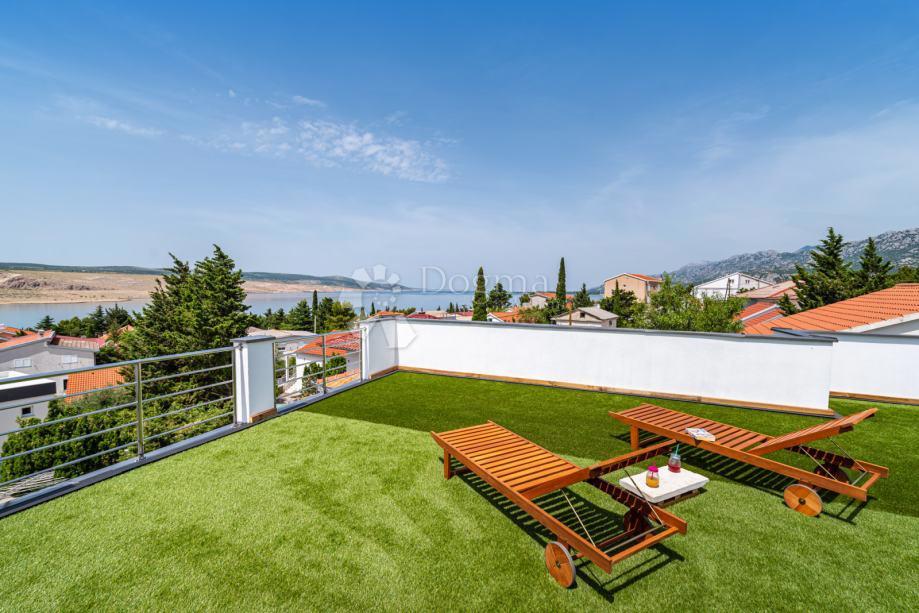 Casa Rovanjska, Jasenice, 140m2