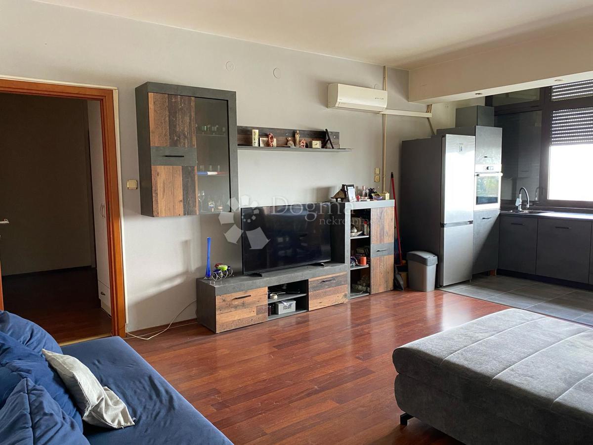 Allogio Trnje, 51,70m2