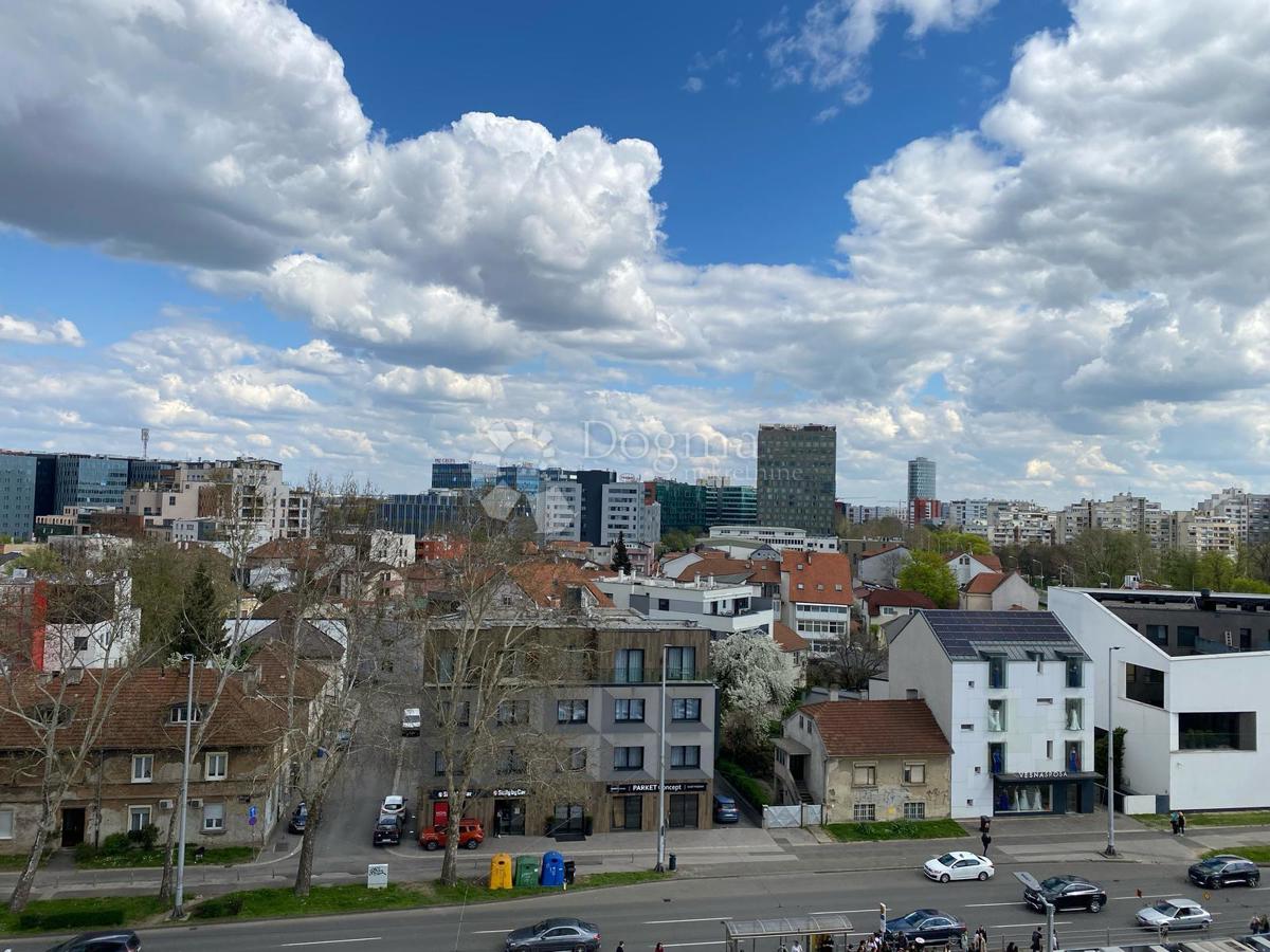 Allogio Trnje, 51,70m2