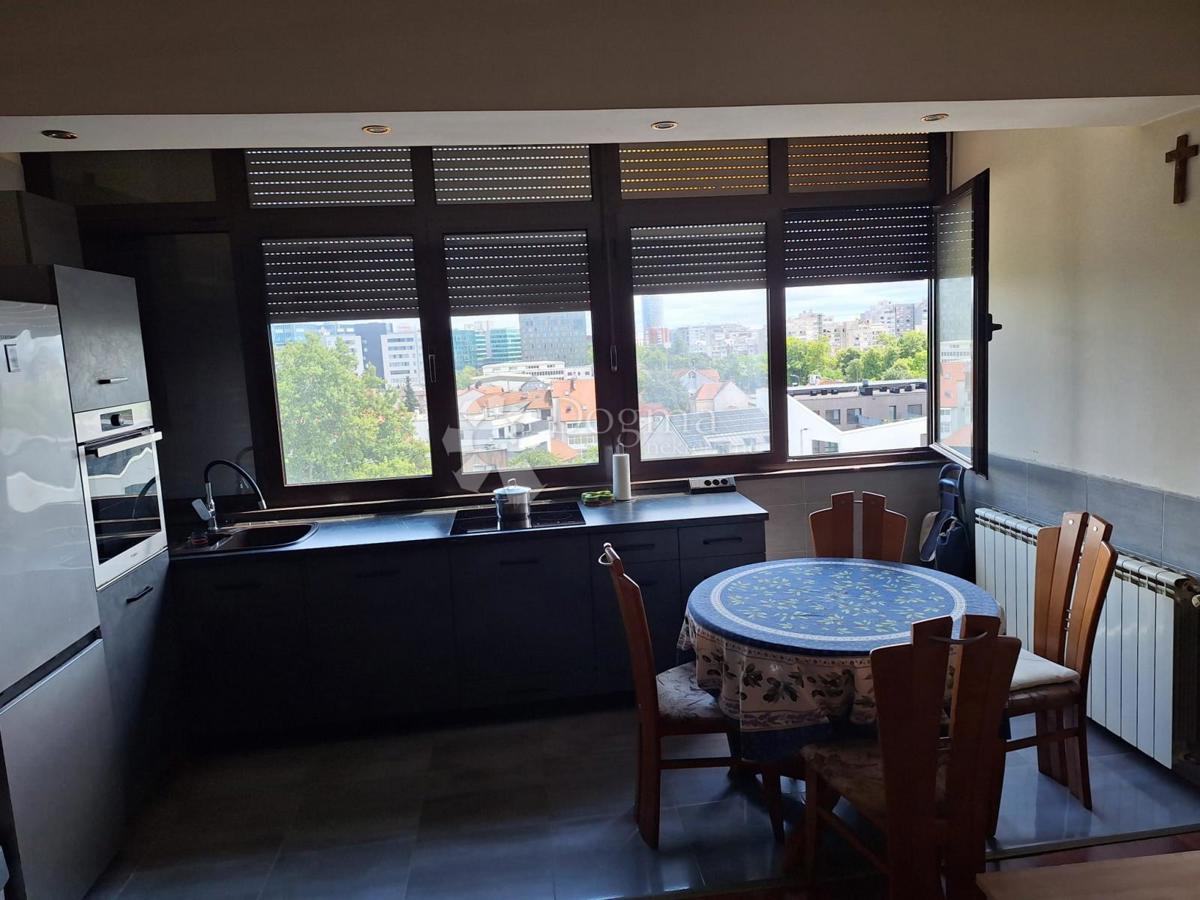 Allogio Trnje, 51,70m2