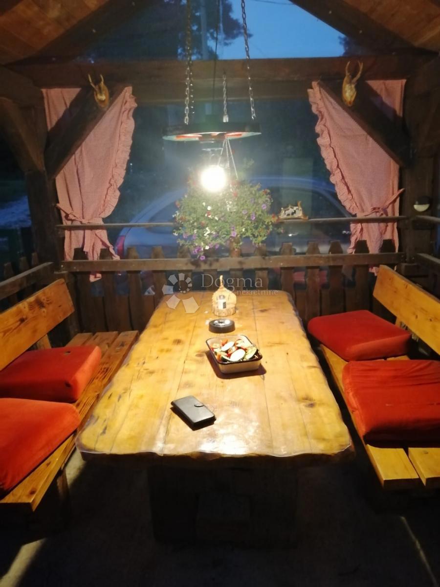 Casa Jošan, Udbina, 64m2