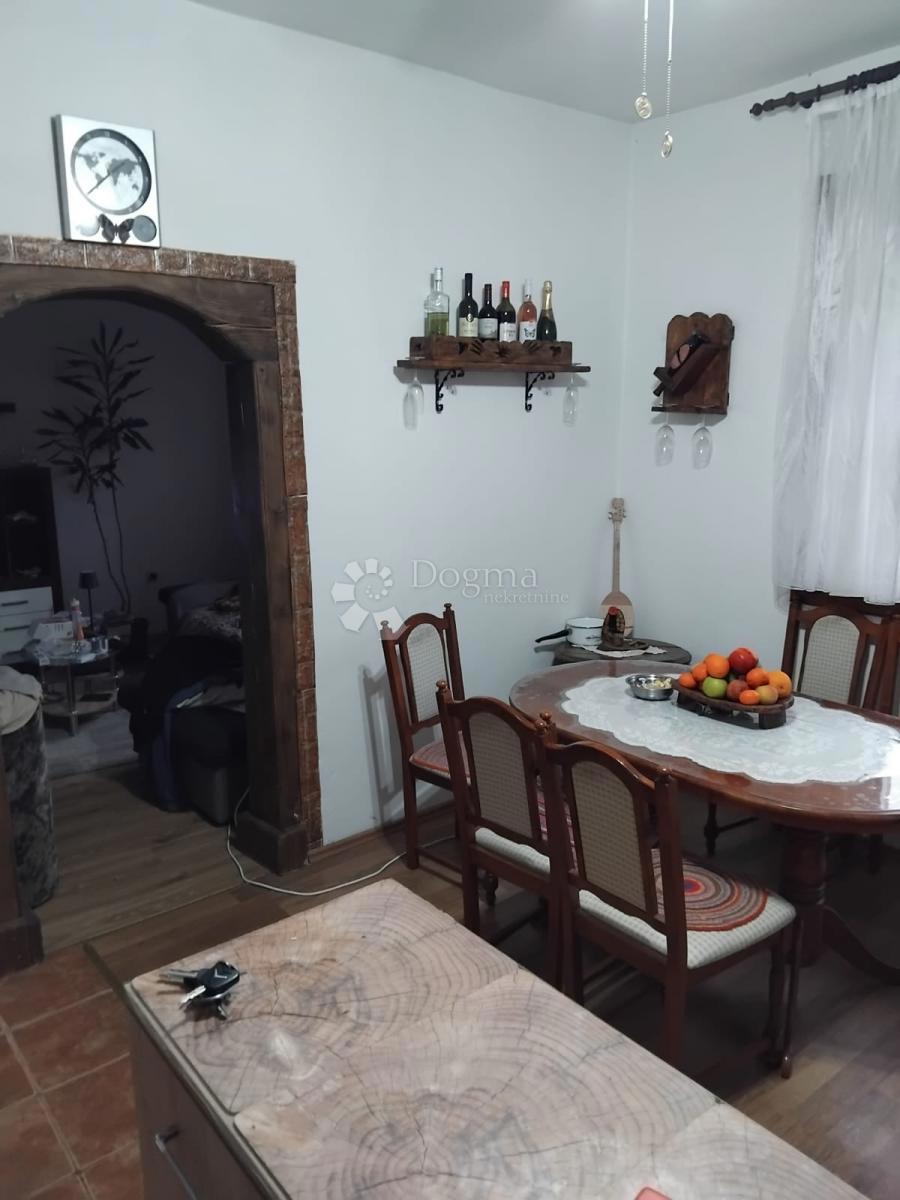 Casa Jošan, Udbina, 64m2