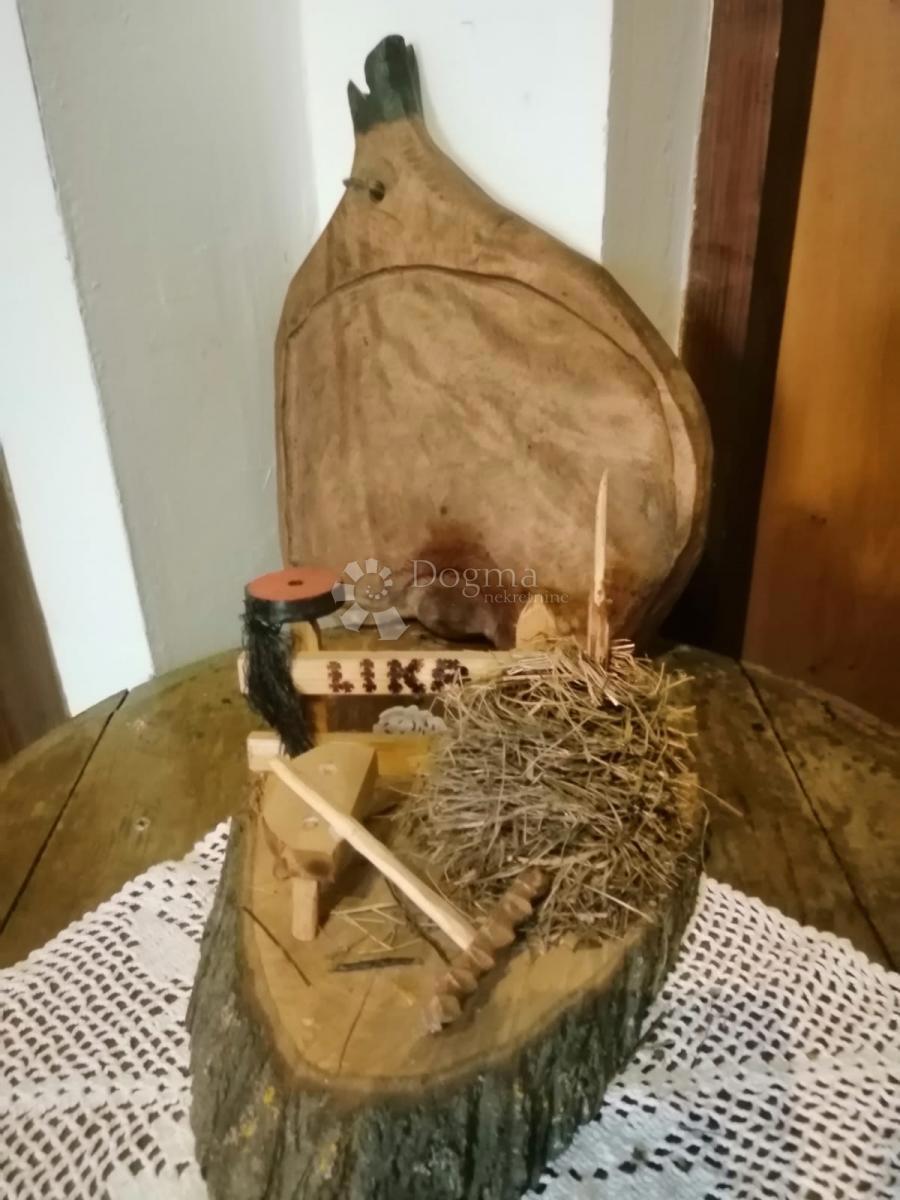 Casa Jošan, Udbina, 64m2