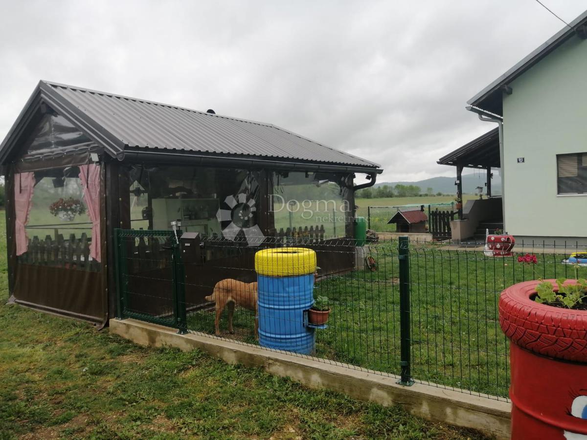 Casa Jošan, Udbina, 64m2