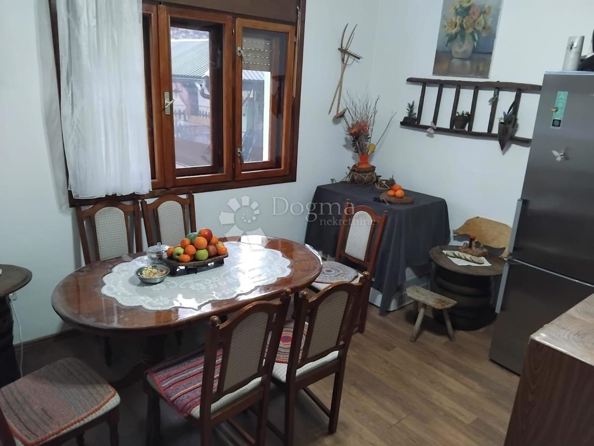 Casa Jošan, Udbina, 64m2