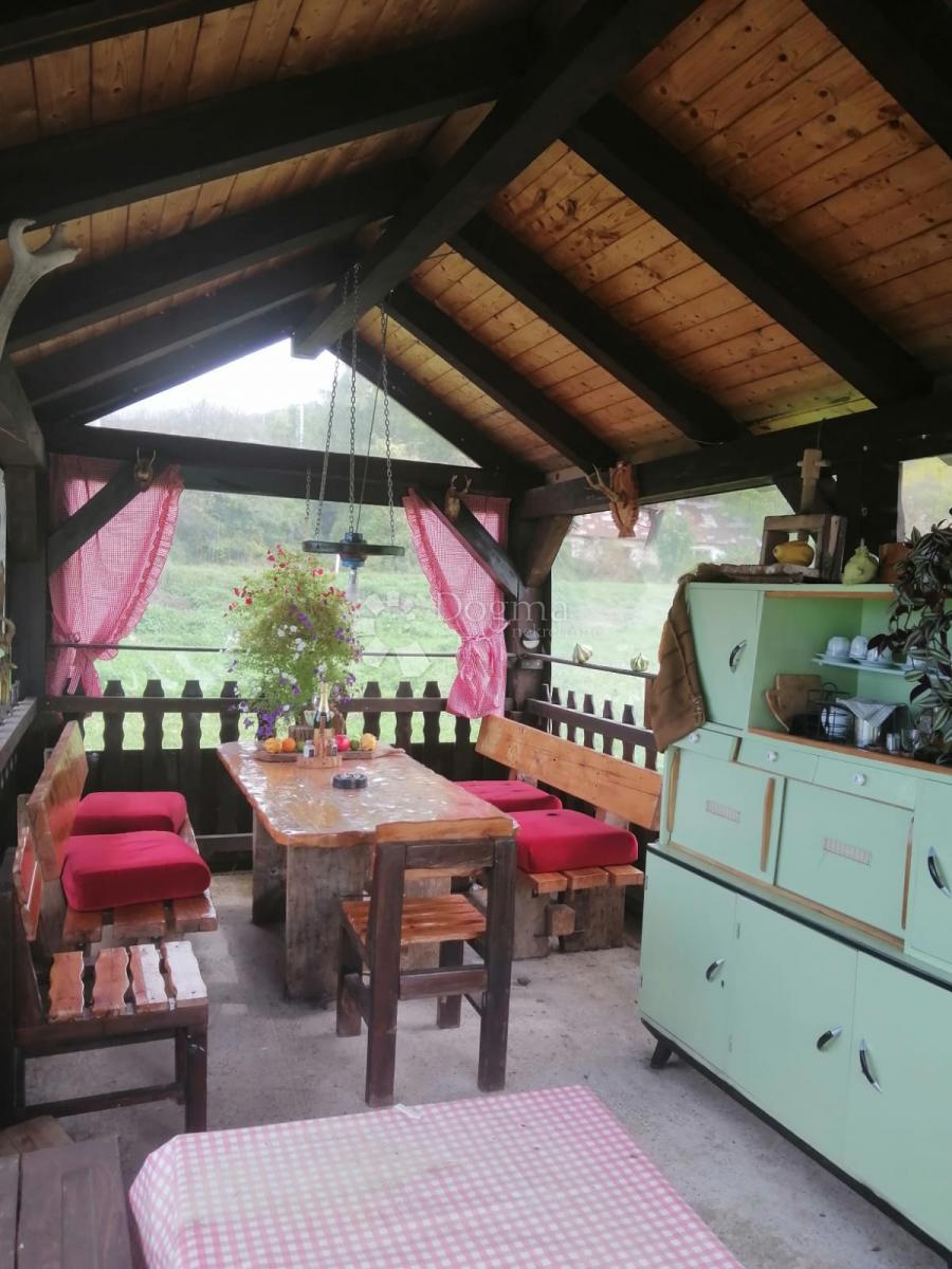 Casa Jošan, Udbina, 64m2