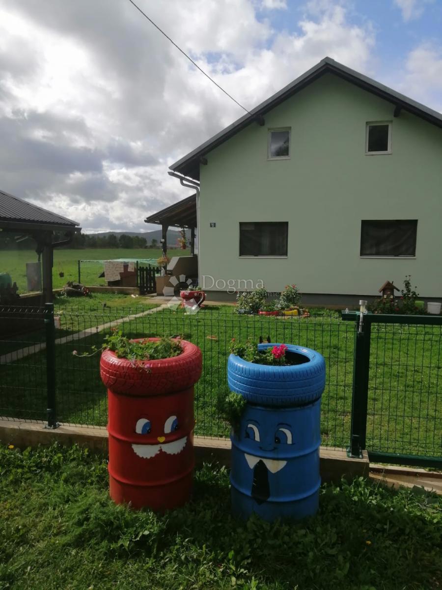 Casa Jošan, Udbina, 64m2