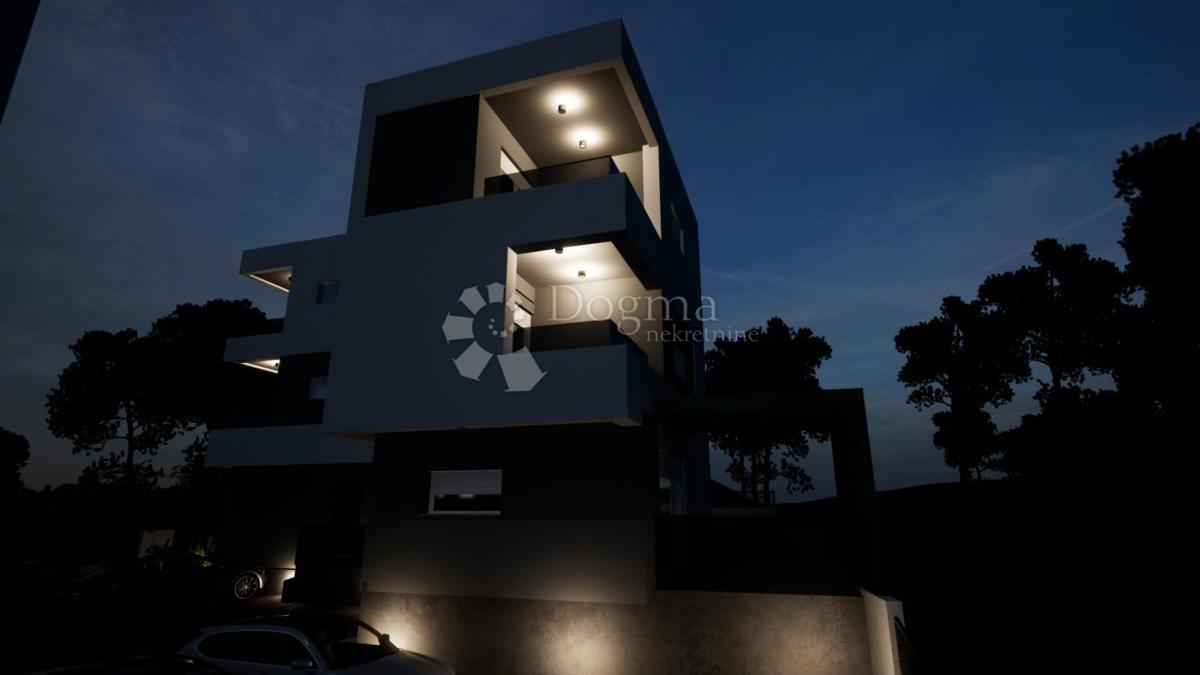 Allogio Žaborić, Šibenik - Okolica, 51,26m2