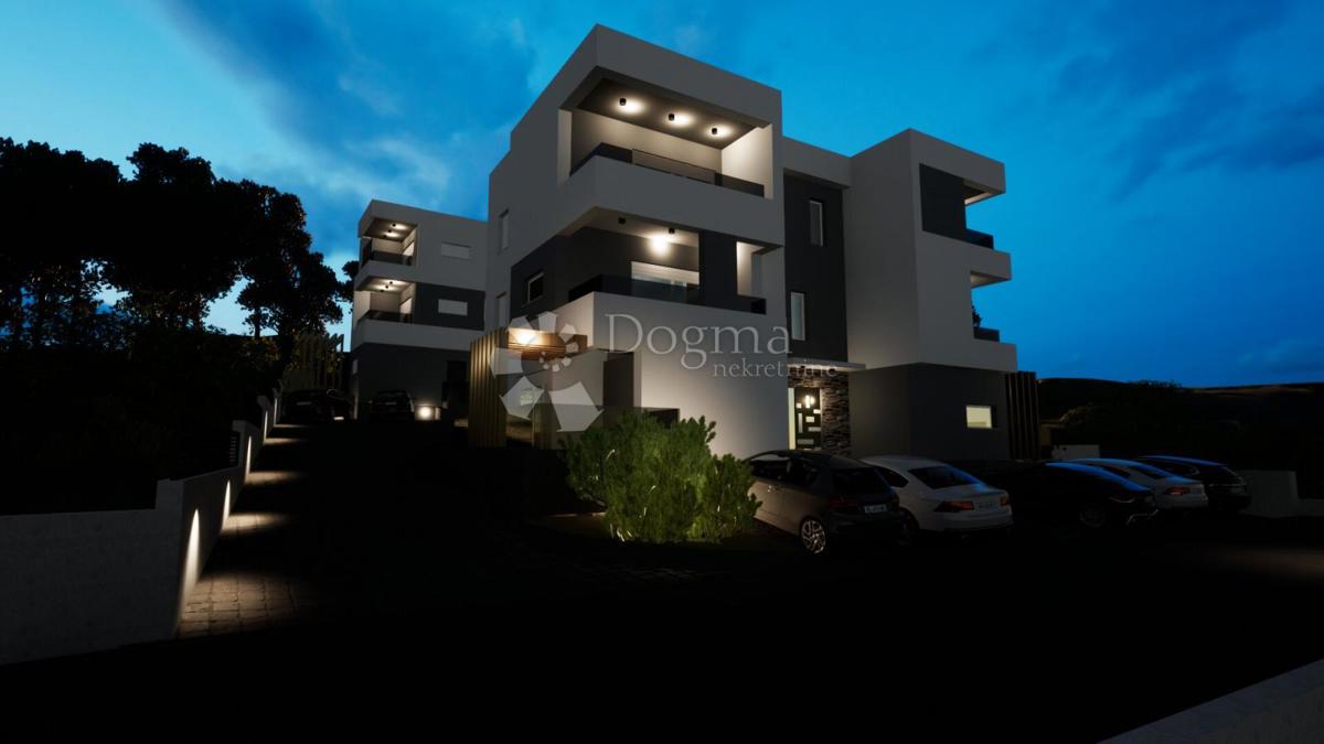 Allogio Žaborić, Šibenik - Okolica, 51,26m2