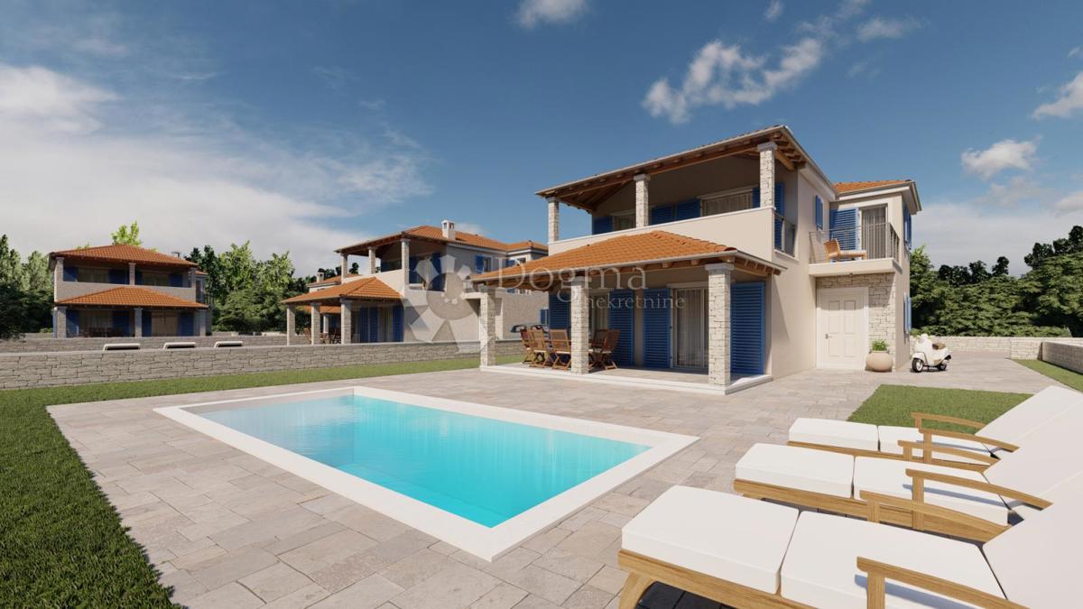 Casa Ližnjan, 165,95m2