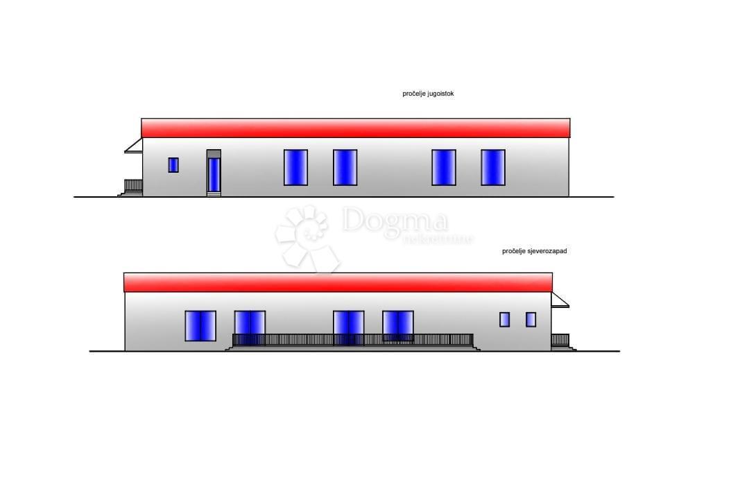 Terreno edificabile 3274m2 - Potravlje
