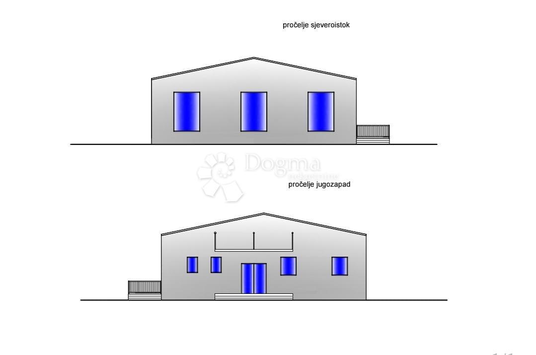 Terreno edificabile 3274m2 - Potravlje