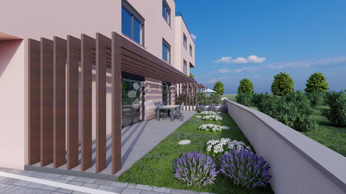 Allogio Pakoštane, 74,79m2