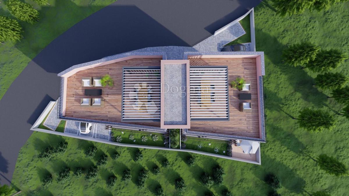 Allogio Pakoštane, 74,79m2