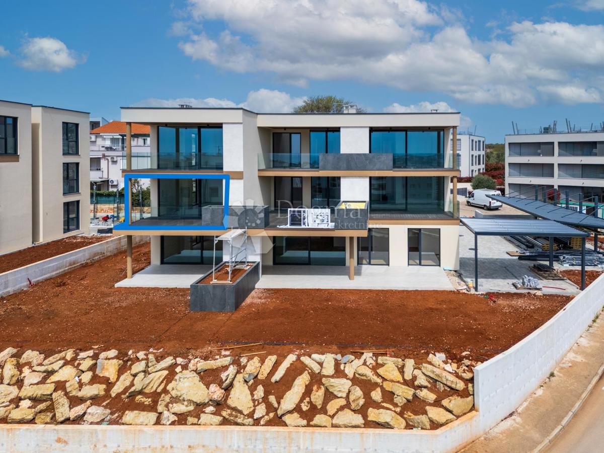 Allogio Novigrad, 147.10 m2