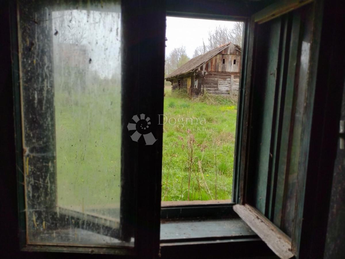 Casa Blatuša, Gvozd, 118m2