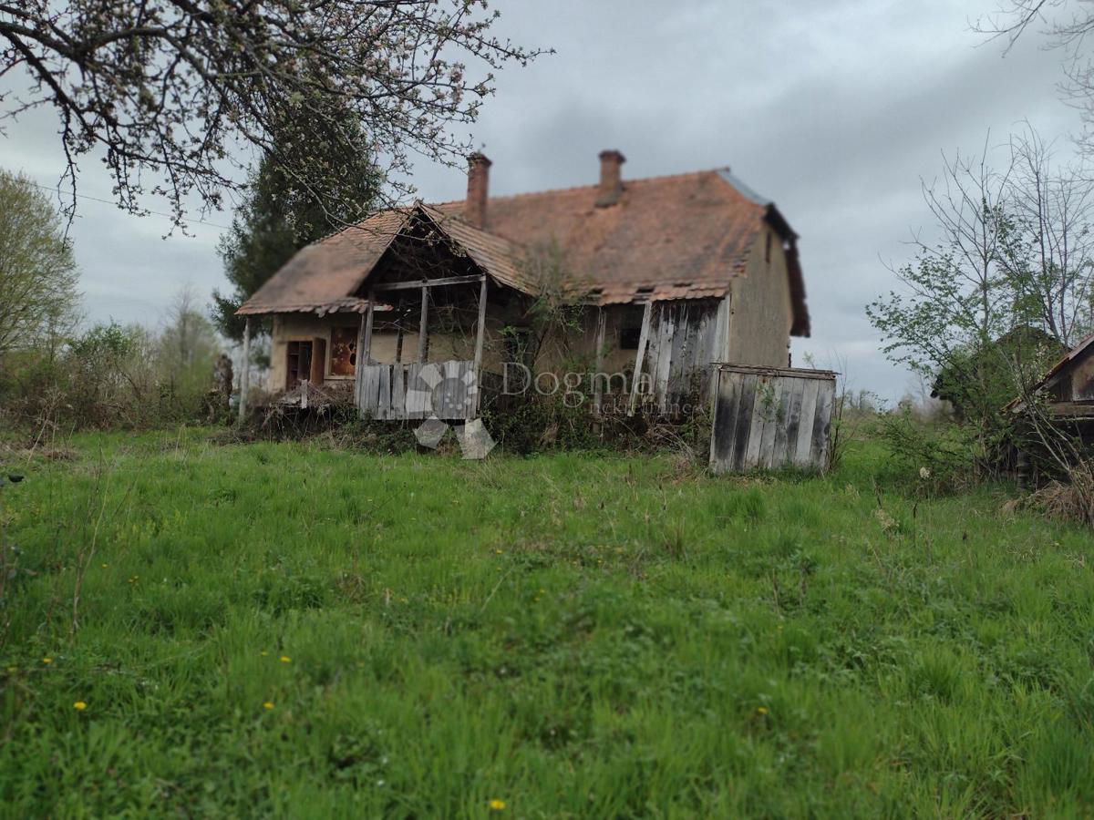 Casa Blatuša, Gvozd, 118m2