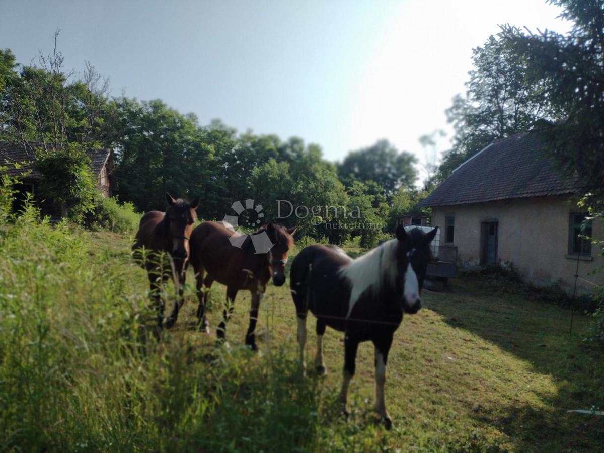 Casa Blatuša, Gvozd, 118m2