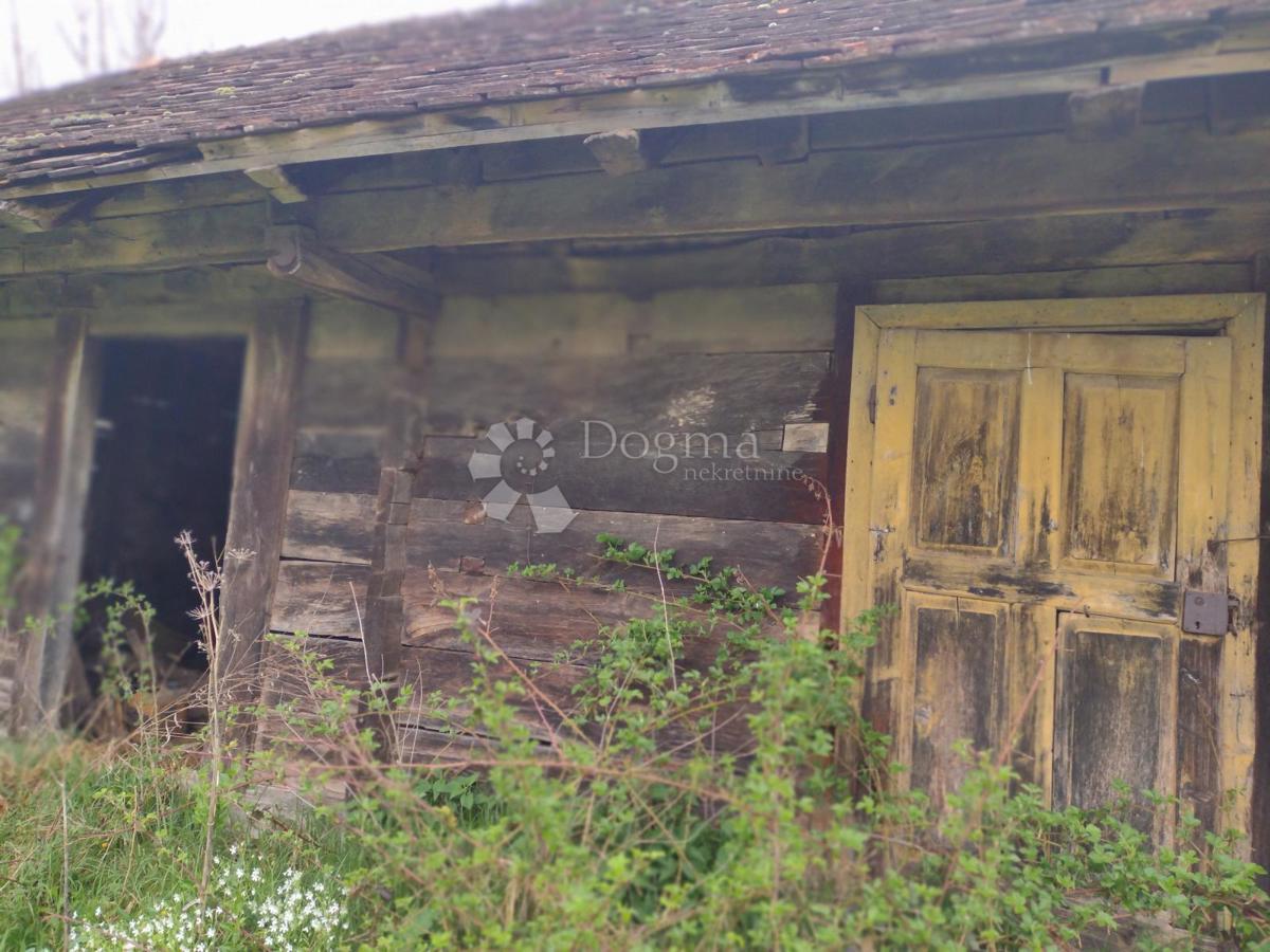 Casa Blatuša, Gvozd, 118m2
