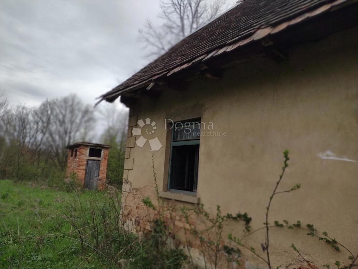 Casa Blatuša, Gvozd, 118m2