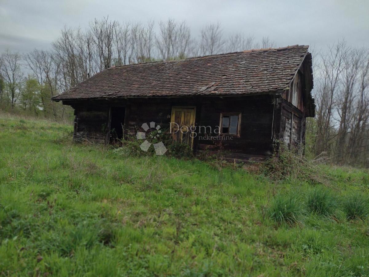 Casa Blatuša, Gvozd, 118m2