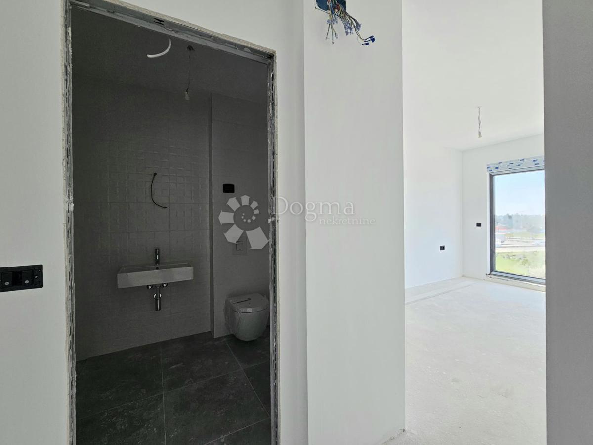 Allogio Umag, 1.piano