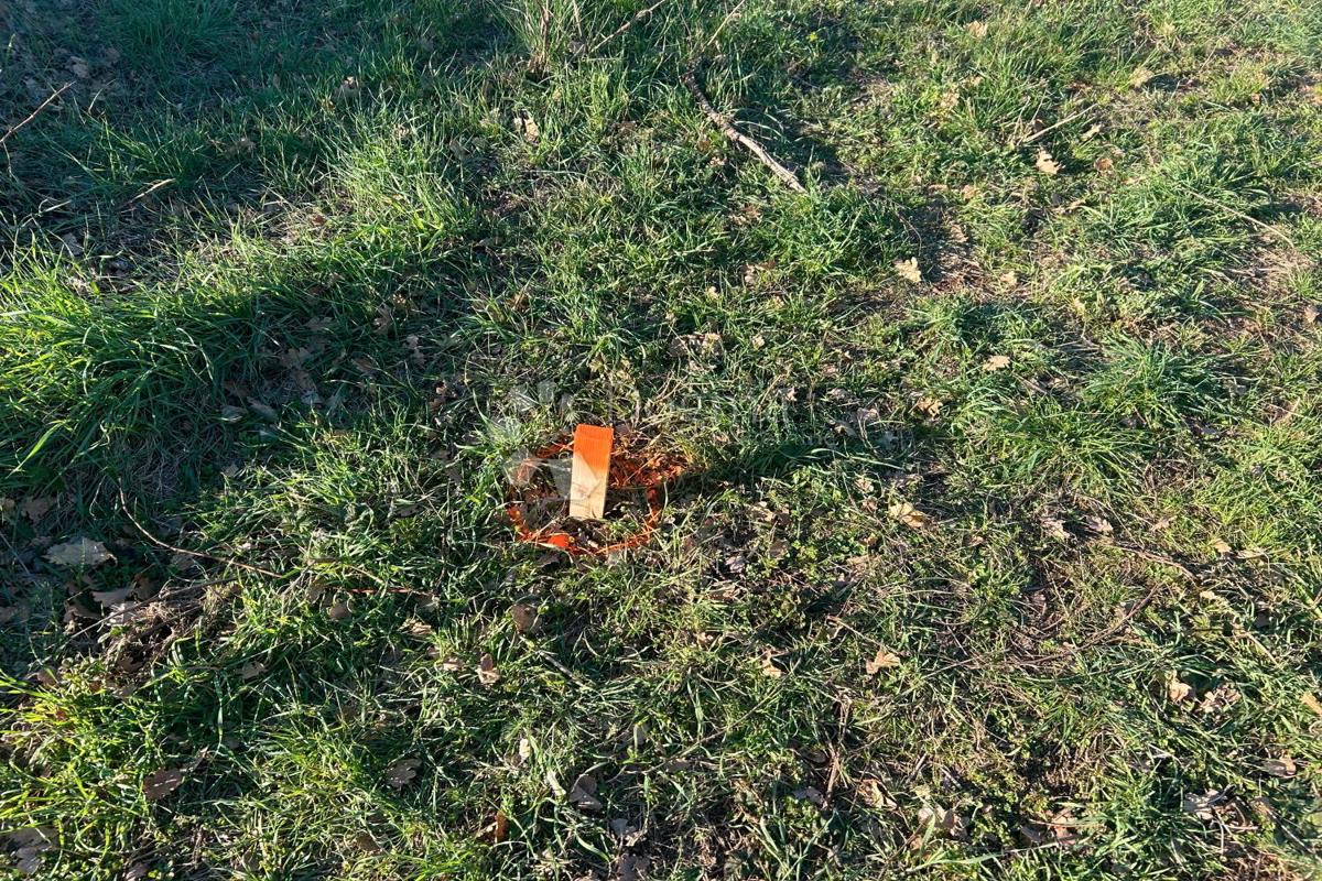 Terreno edificabile Vodnjan, 481m2