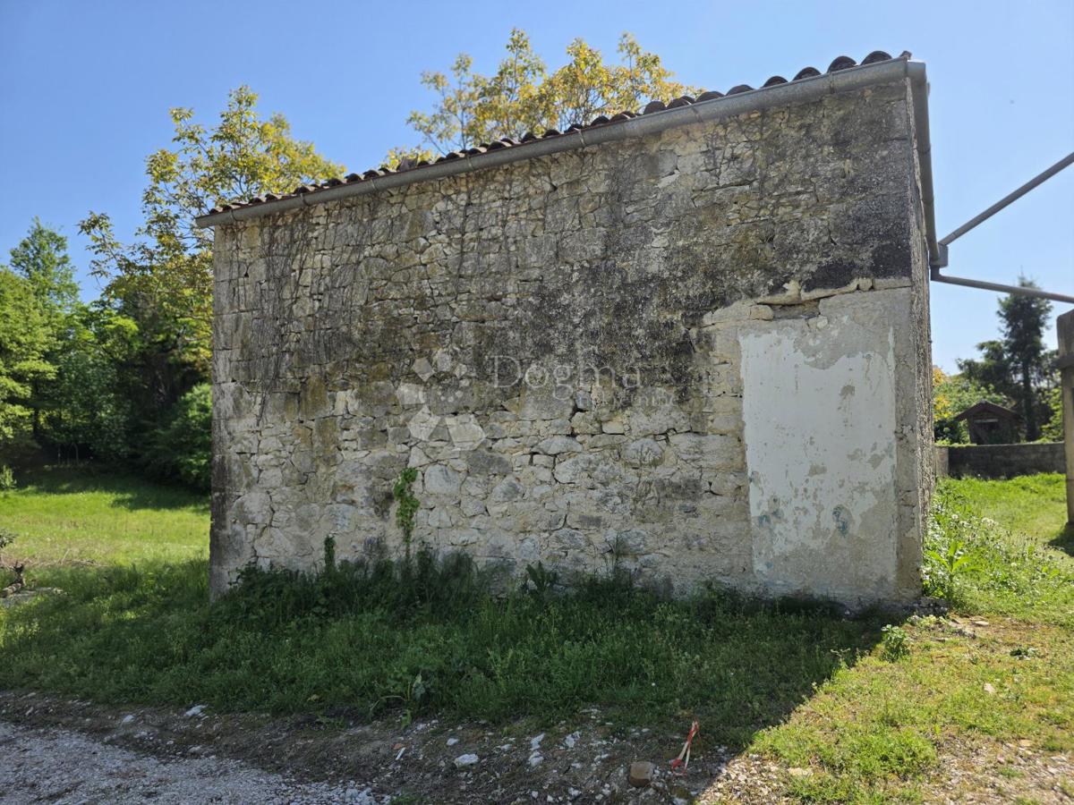 Casa Pićan, 90m2