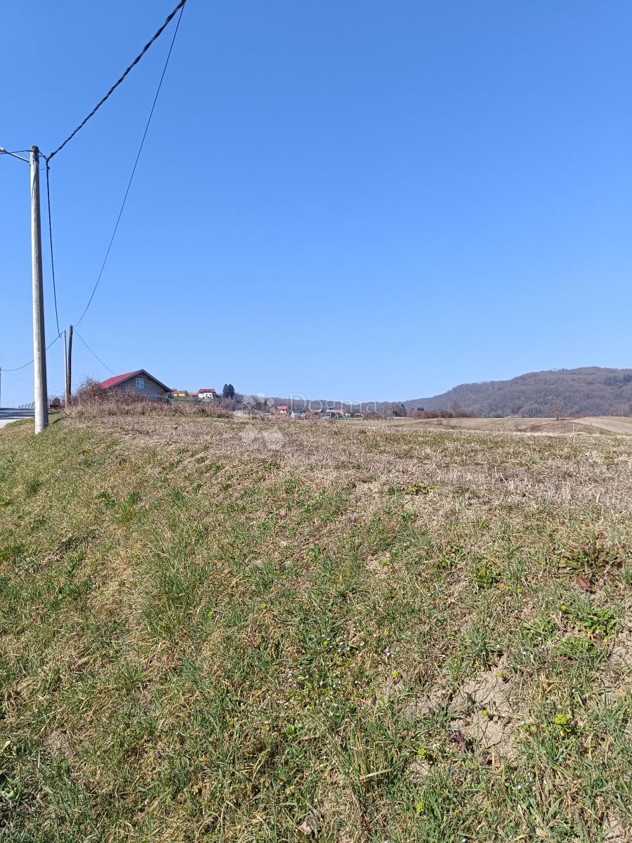 Terreno edificabile Gornje Psarjevo, Sveti Ivan Zelina, 3.200m2