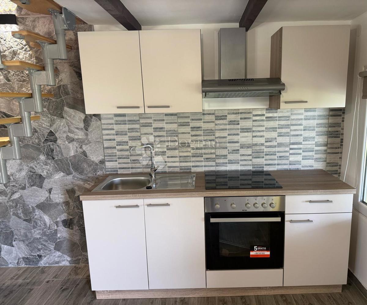Casa Legrad, 52m2