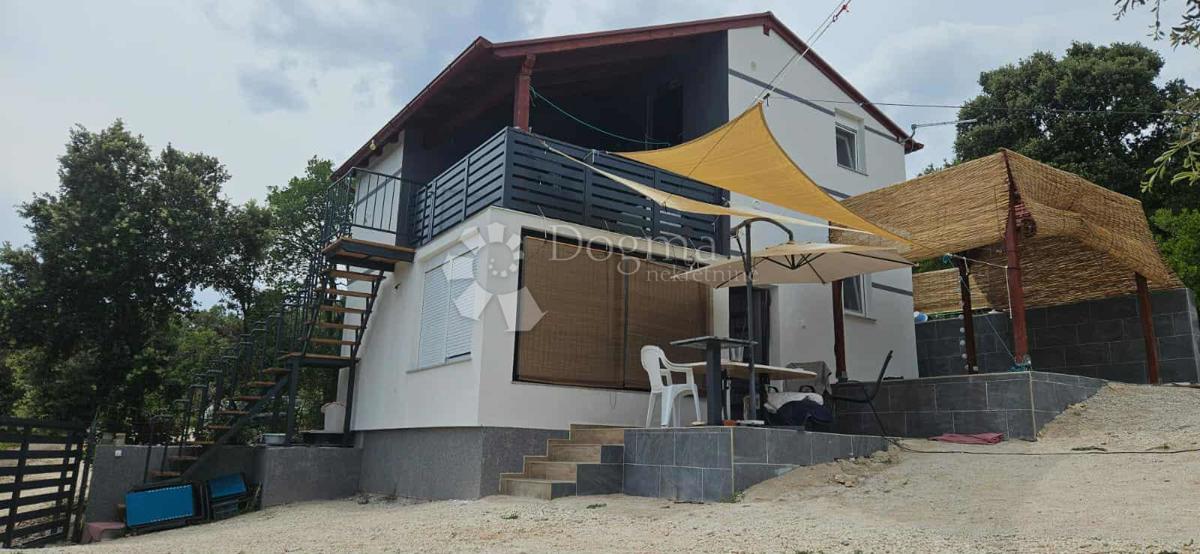 Casa Peruški, Marčana, 80m2